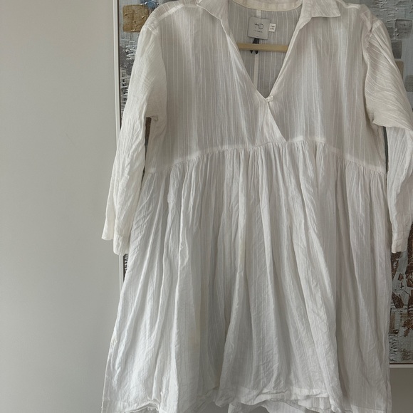 HD in Paris 3/4 sleeve blouse - Picture 3 of 4